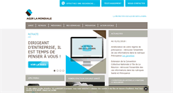 Desktop Screenshot of boulangerie-sante.com